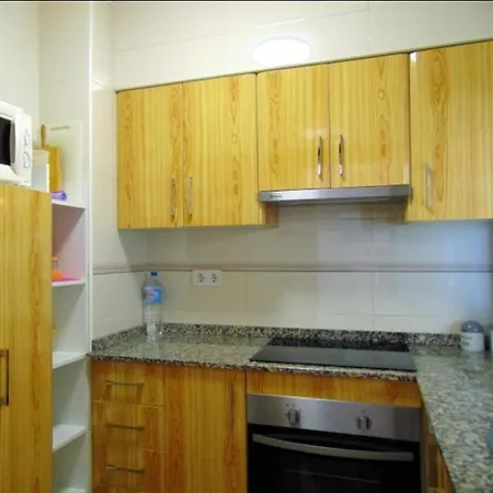 Apartment 4 Personas Urbanizacion Habaneras *